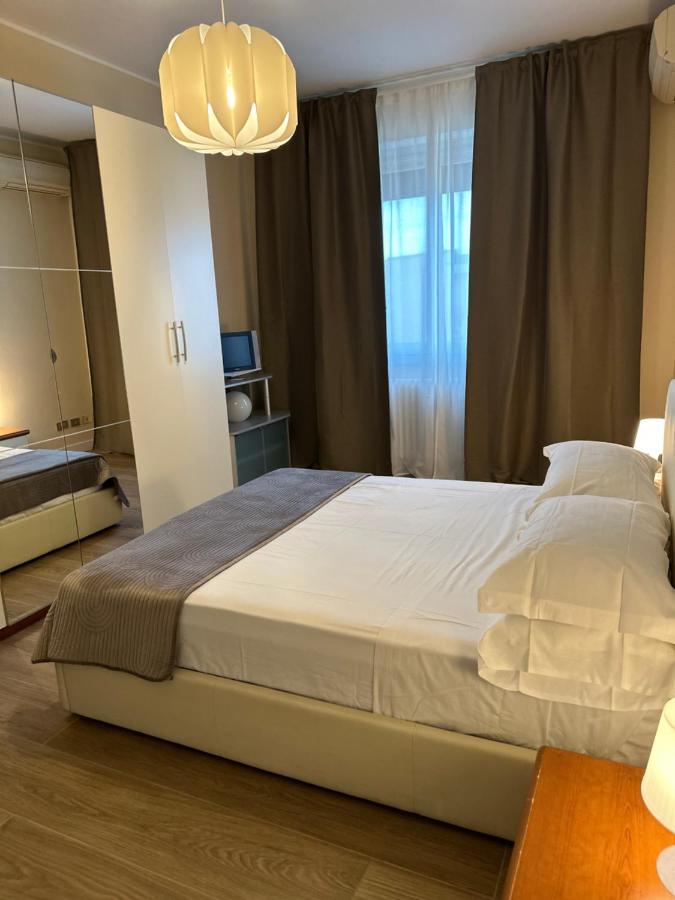 Bicocca Modern Apartment Milánó Kültér fotó