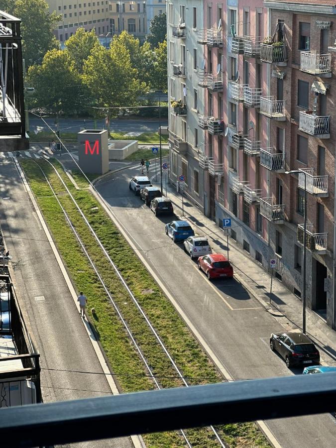 Bicocca Modern Apartment Milánó Kültér fotó