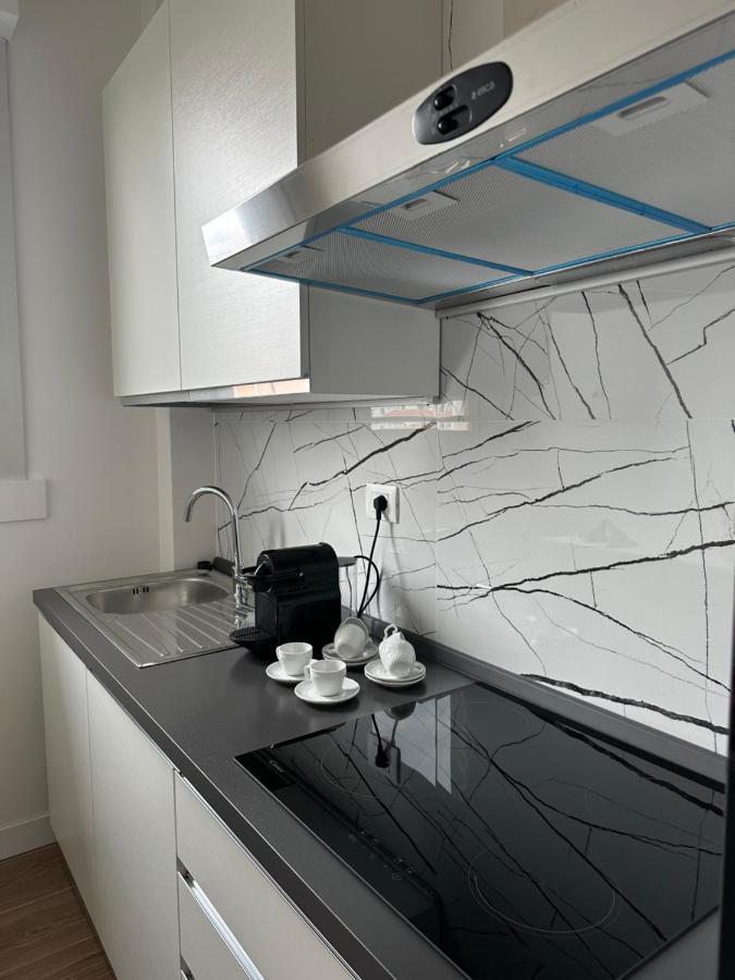Bicocca Modern Apartment Milánó Kültér fotó