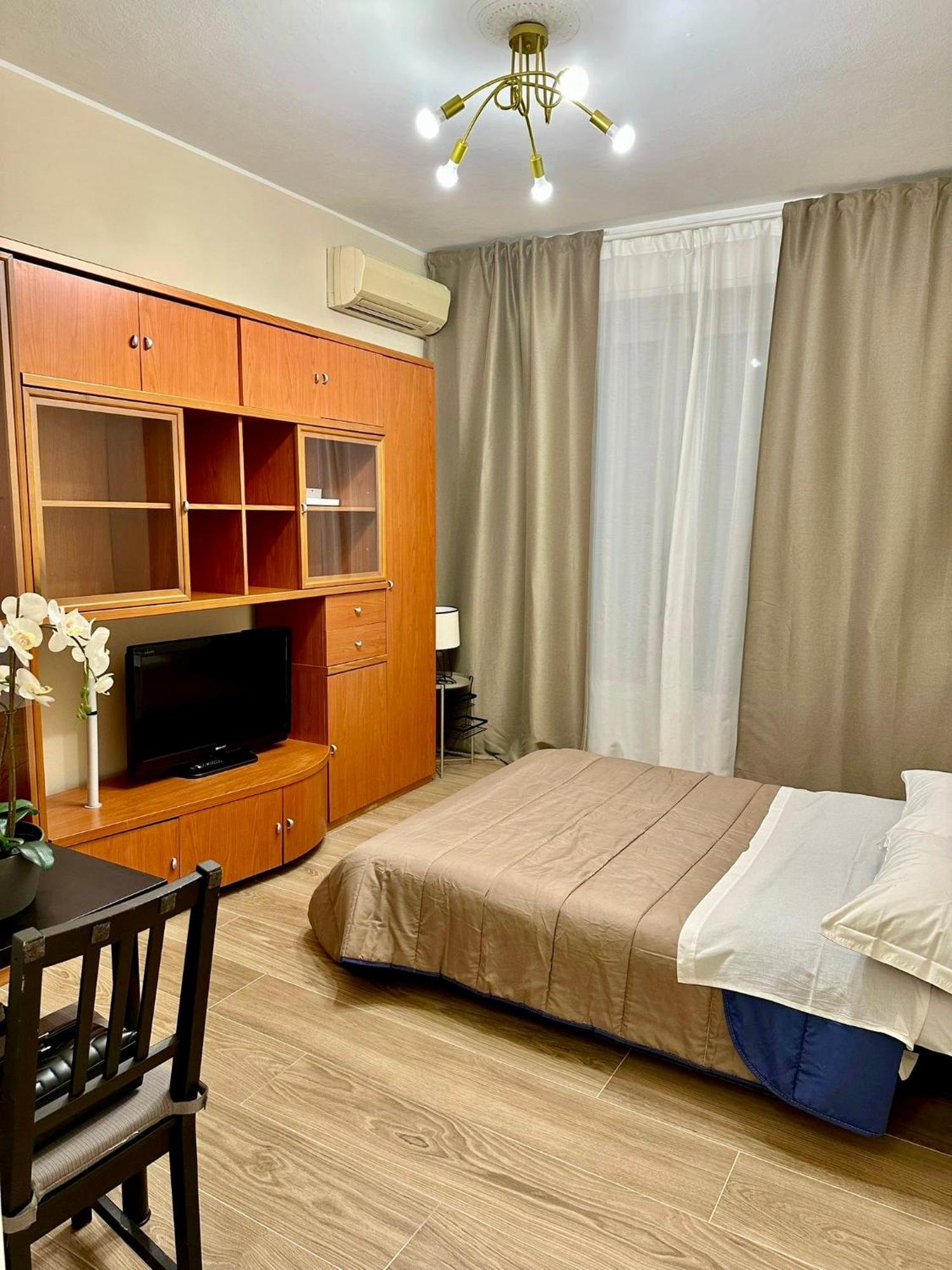 Bicocca Modern Apartment Milánó Kültér fotó