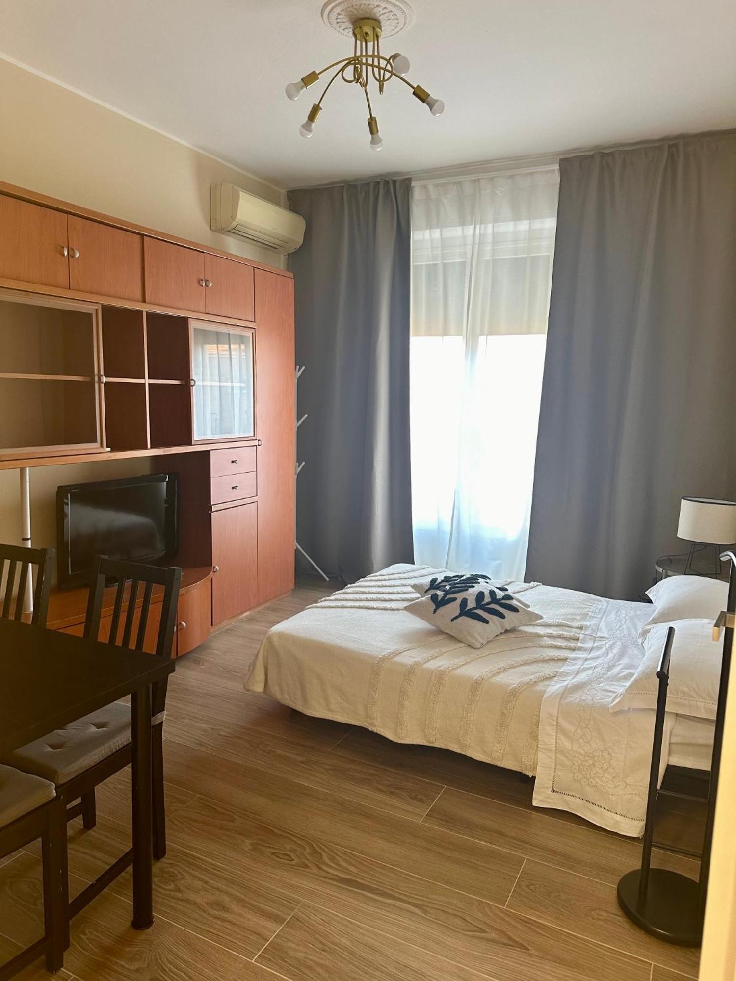 Bicocca Modern Apartment Milánó Kültér fotó
